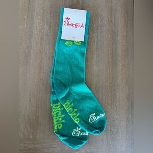 Chick-Fil-A Pickle Socks